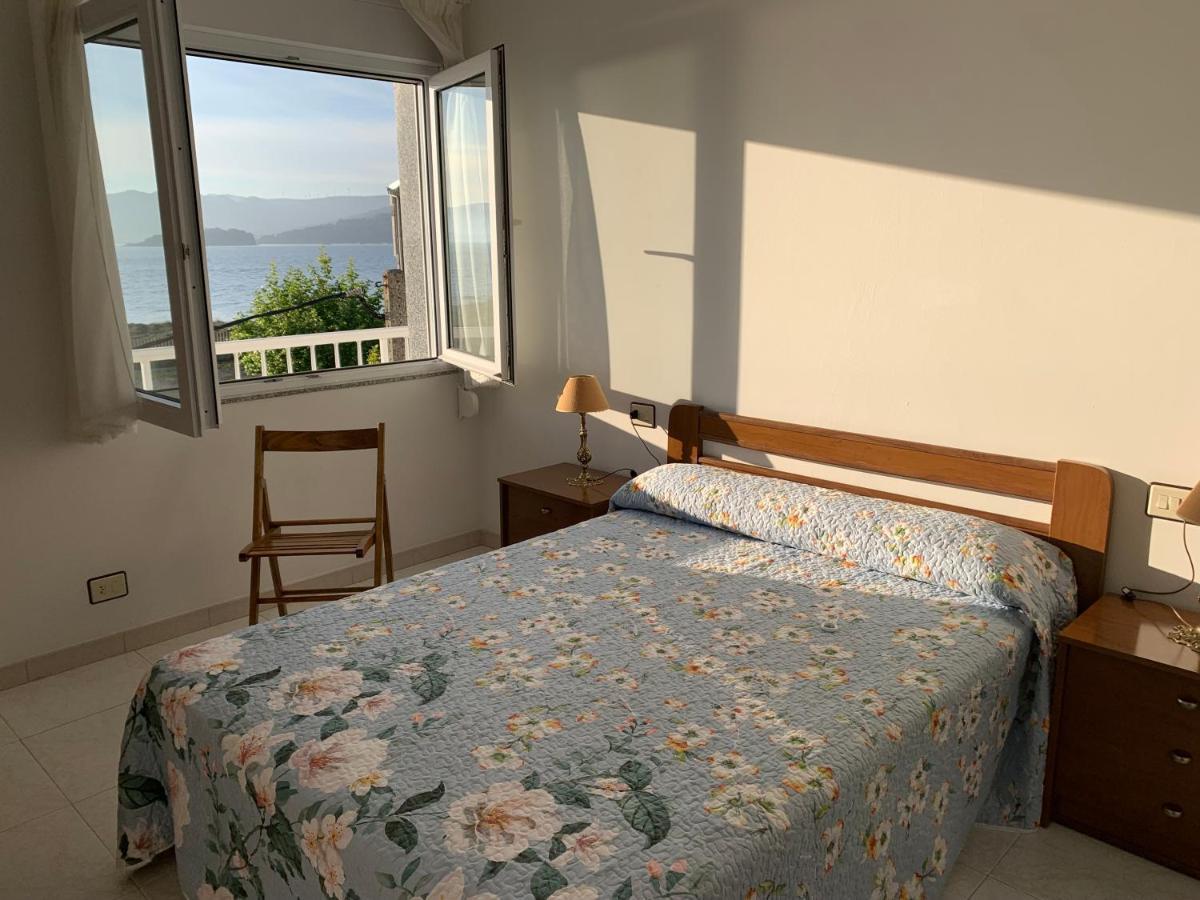 Vut Pedra Do Con Apartment Portosin Bagian luar foto