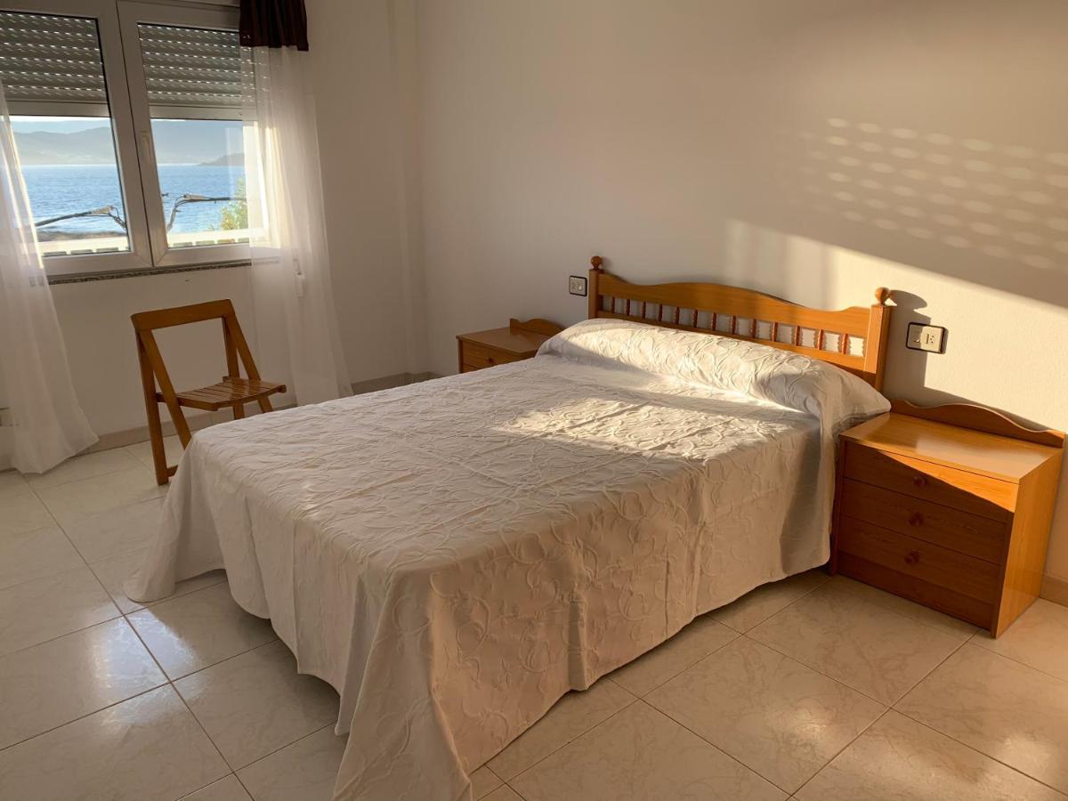 Vut Pedra Do Con Apartment Portosin Bagian luar foto