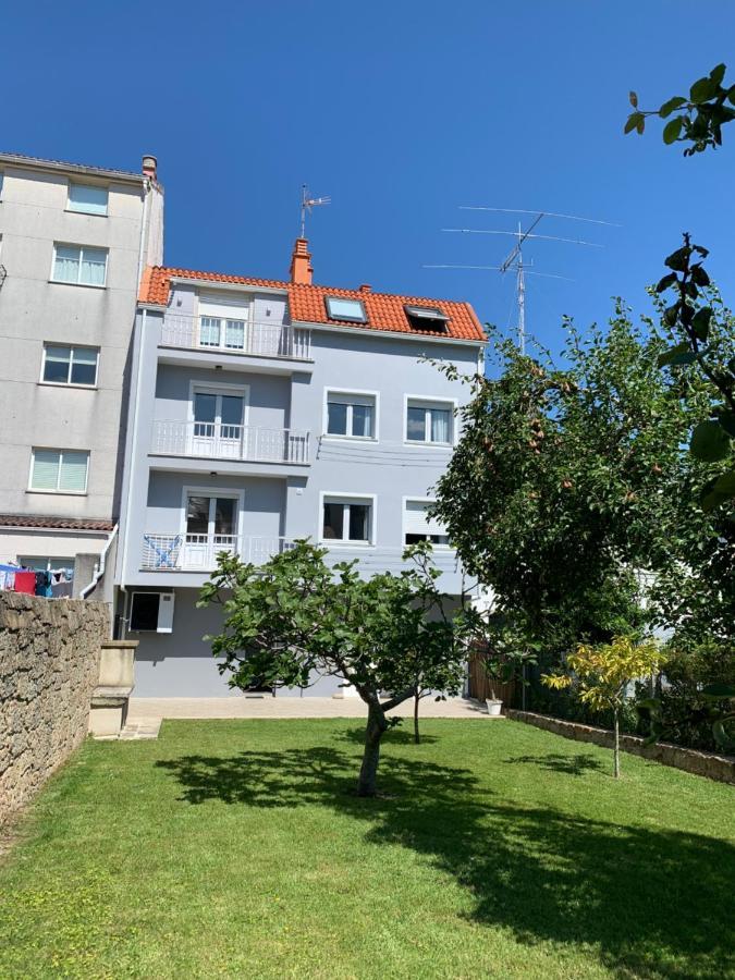 Vut Pedra Do Con Apartment Portosin Bagian luar foto
