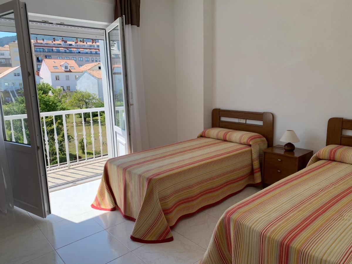 Vut Pedra Do Con Apartment Portosin Bagian luar foto