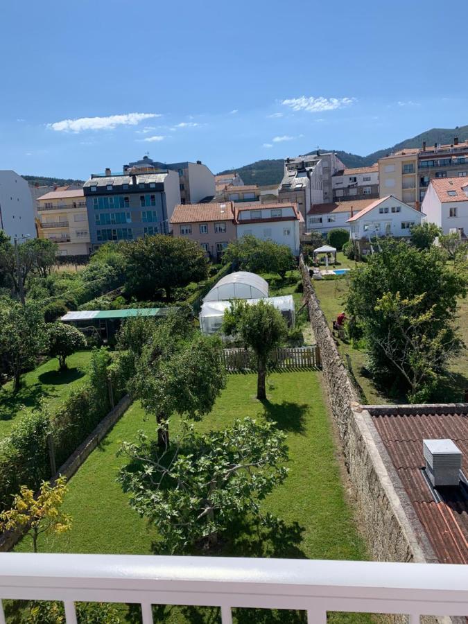 Vut Pedra Do Con Apartment Portosin Bagian luar foto